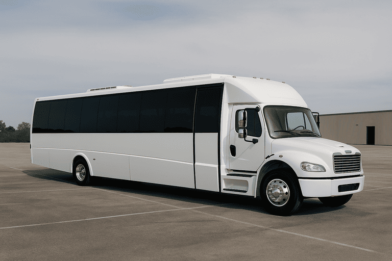 Bristol coach bus rental