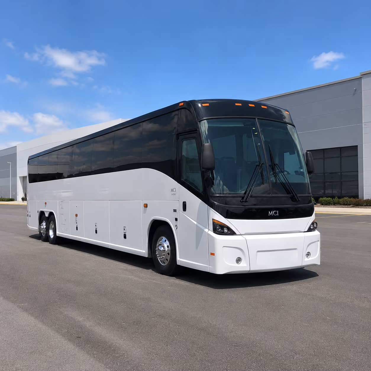 bristol 56 passenger charter bus