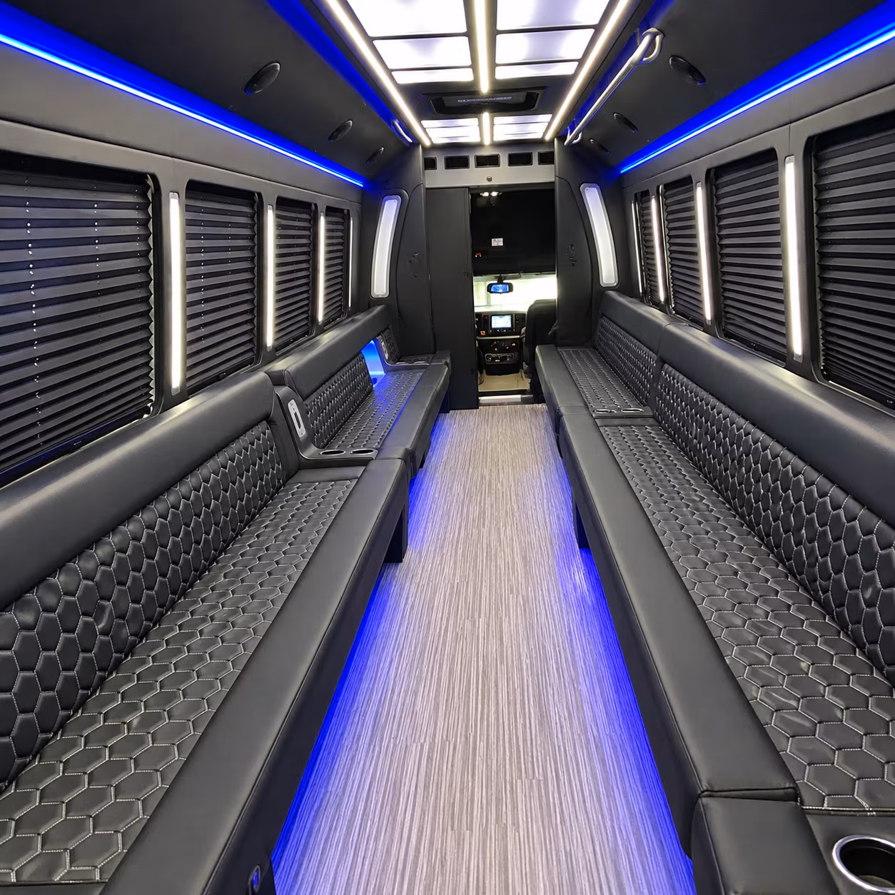 bristol area proms homecoming party bus rental