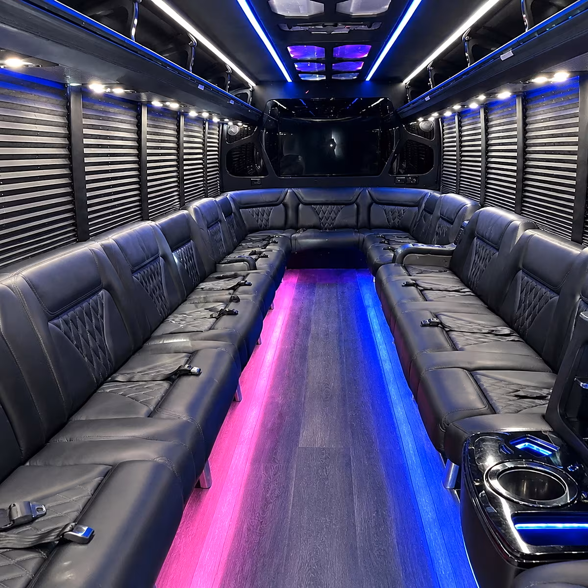 bristol bachelorette bachelor party bus rental