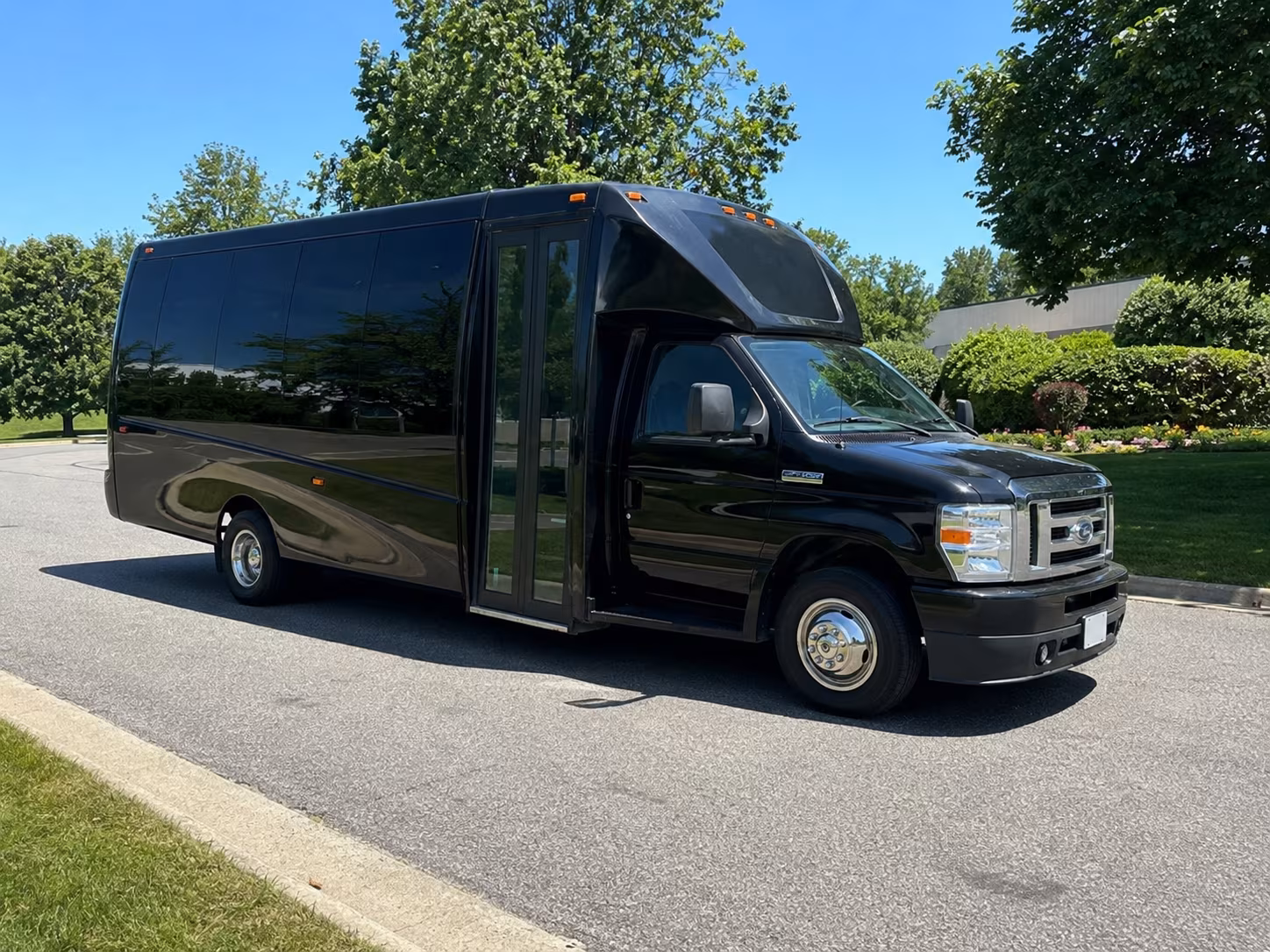 bristol birthday party bus rental