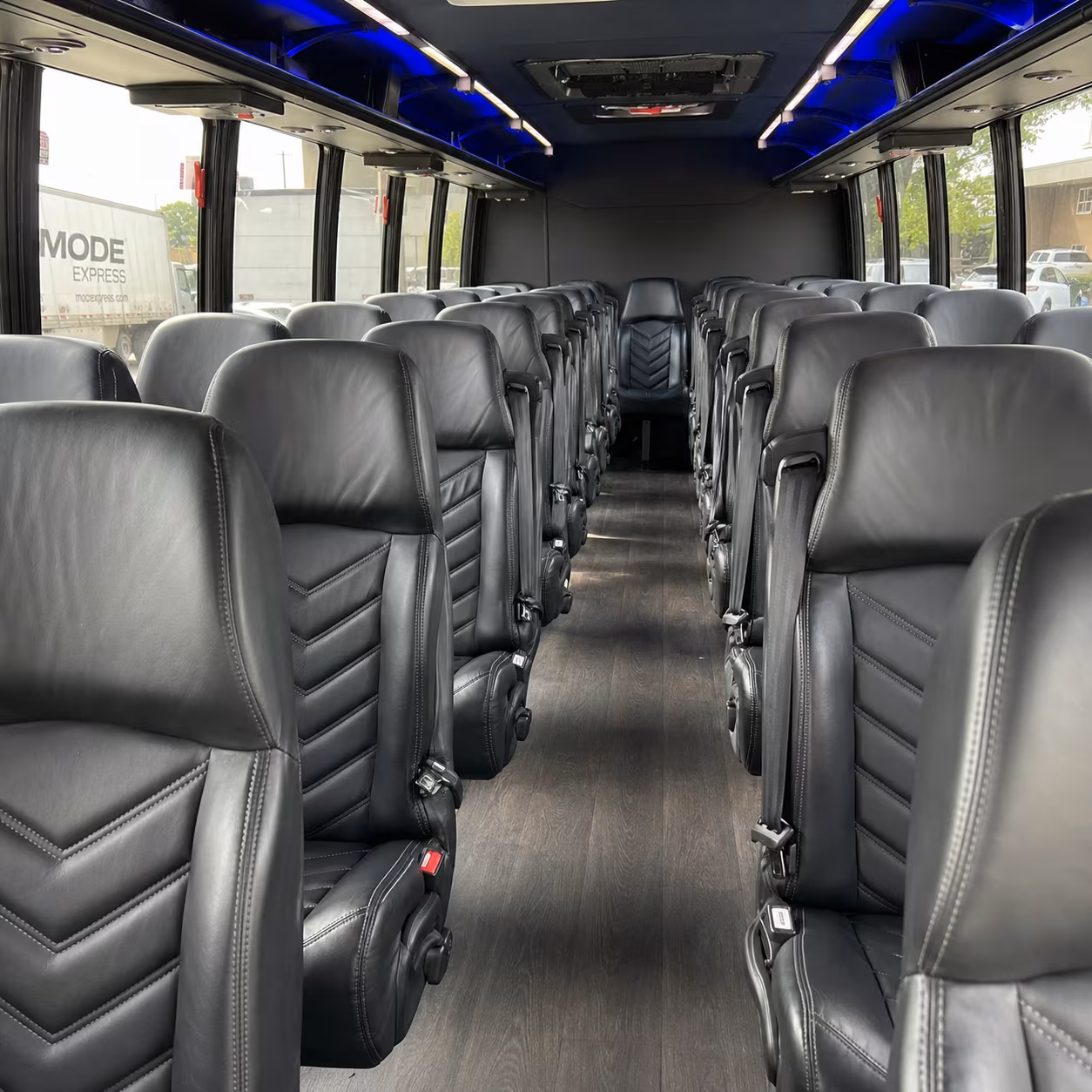 bristol bus rentals