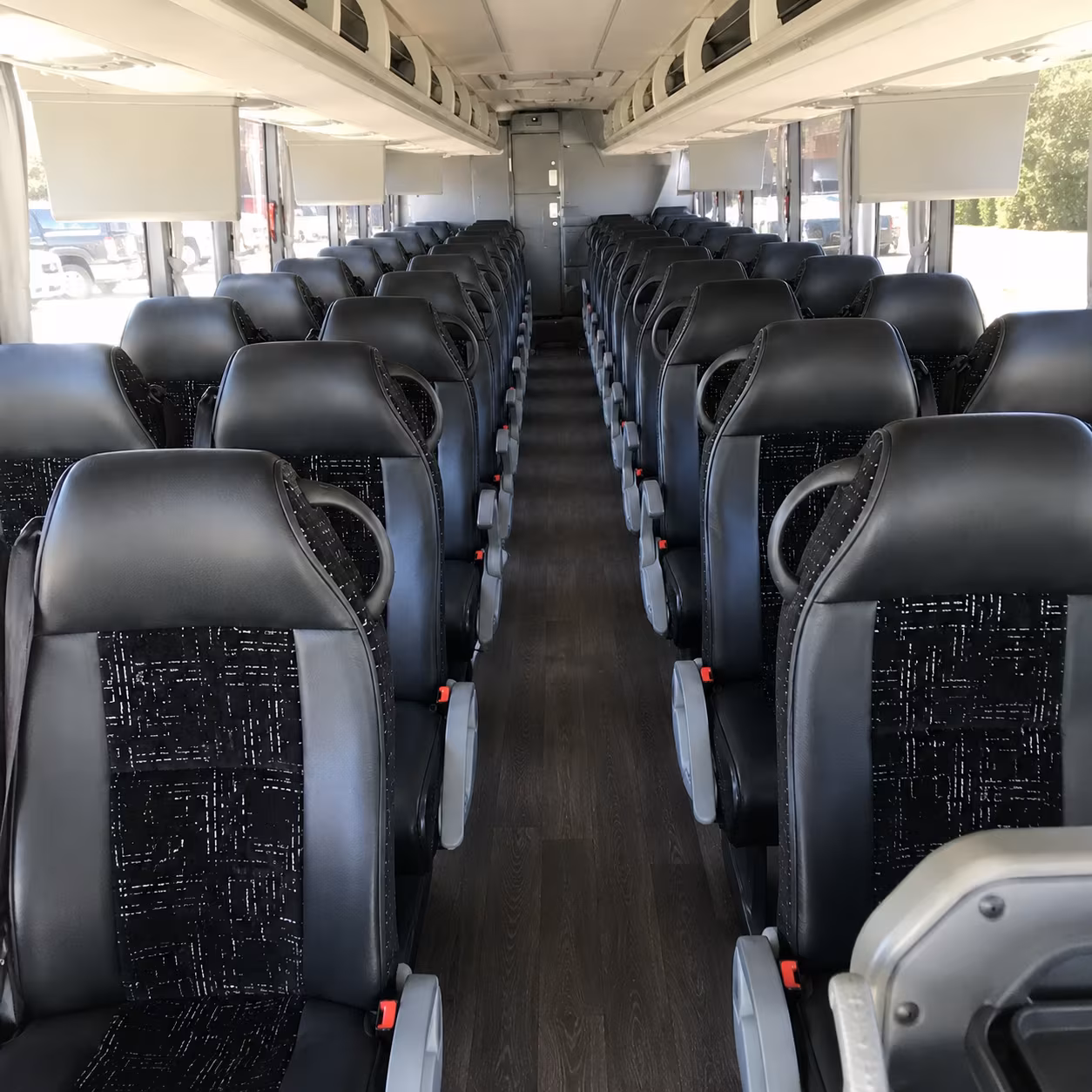 bristol charter bus rentals for long distance trips to new york city