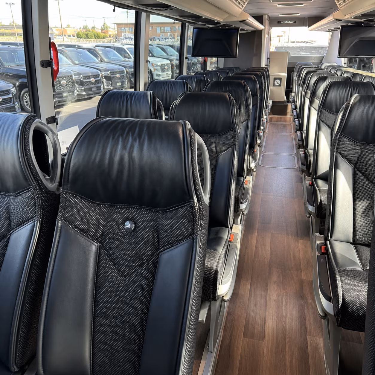 bristol charter buses