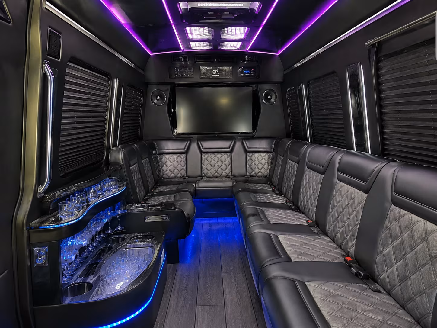 bristol concert transportation
