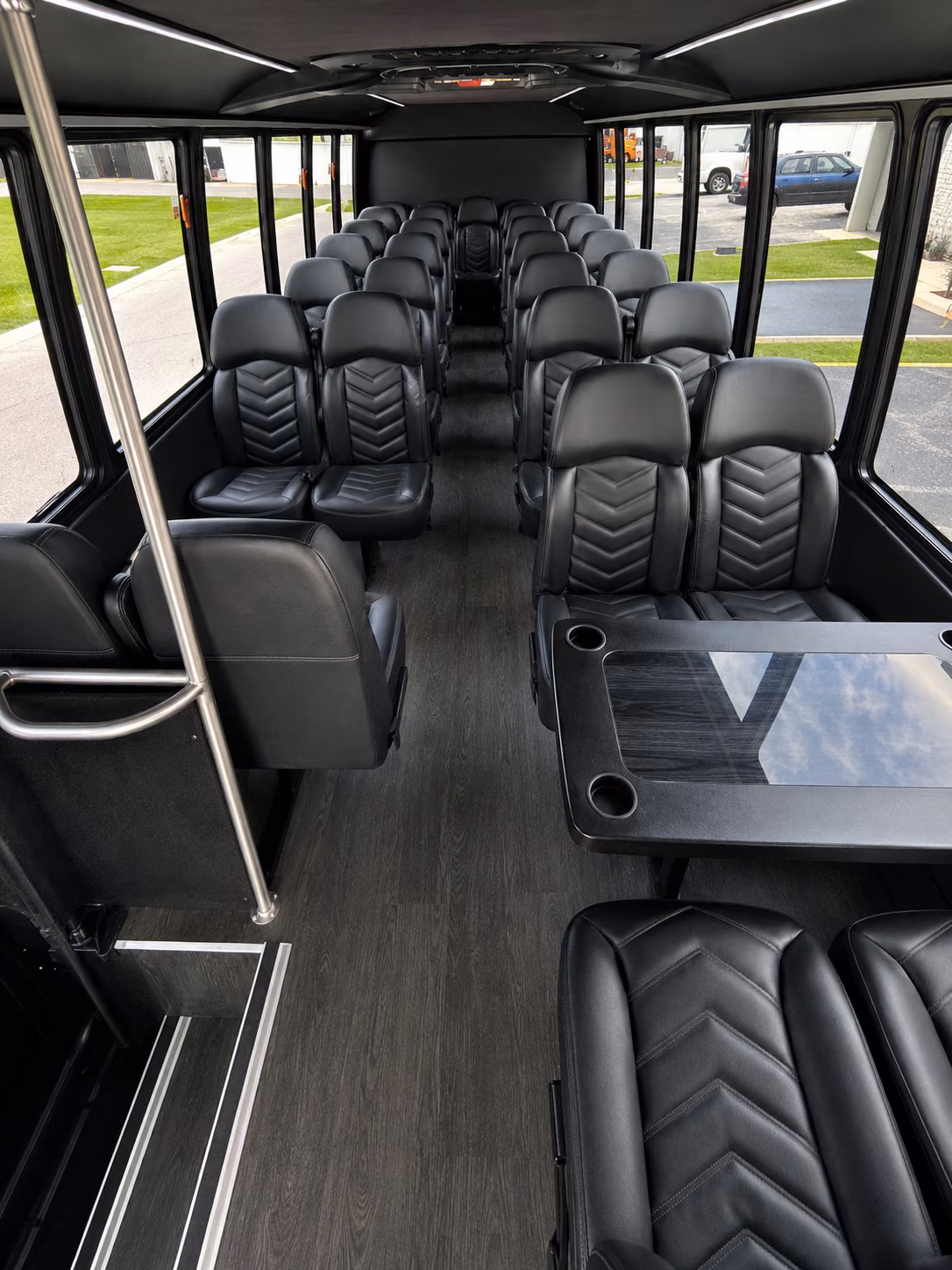 Bristol Corporate Event Transportation