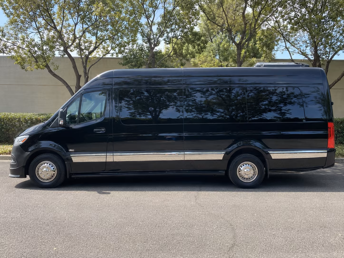 bristol corporate transportation
