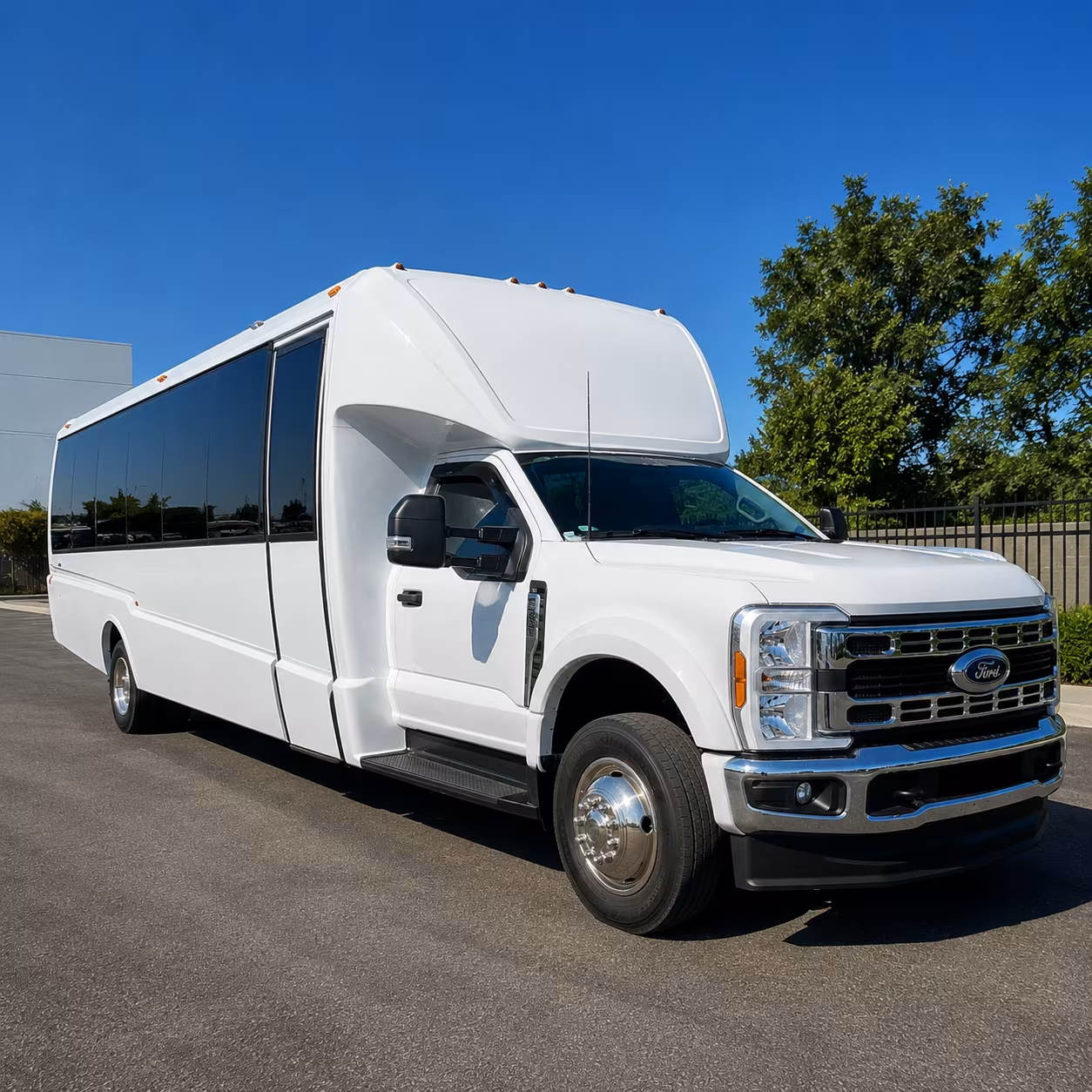 Bristol Government & Military Transportation