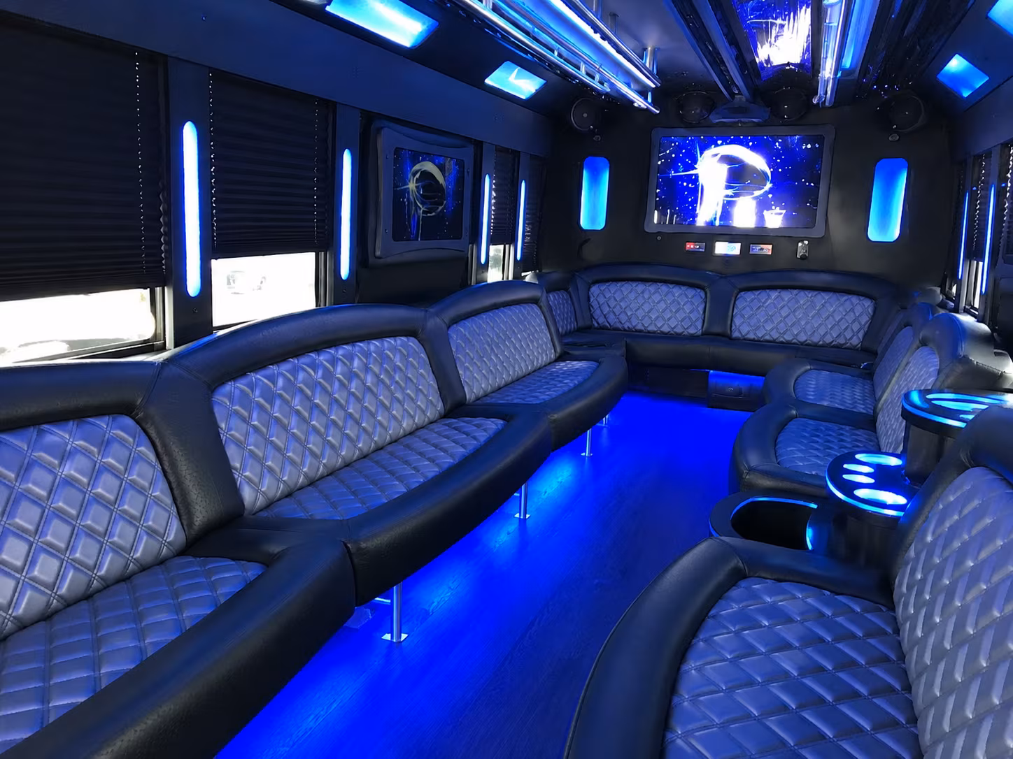 bristol party bus booking step 3