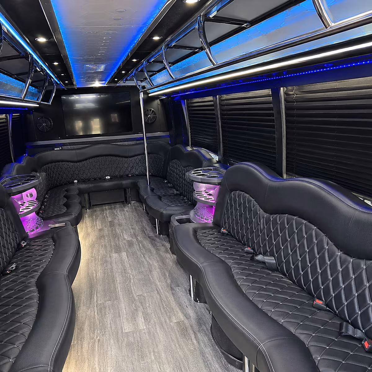 bristol party bus rental 2