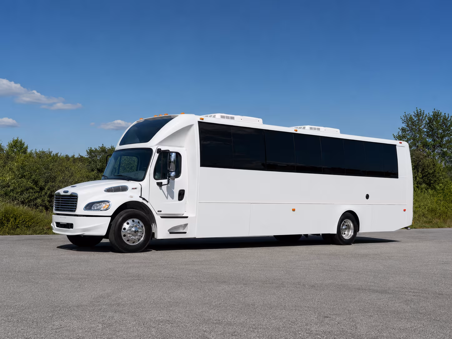 bristol party bus