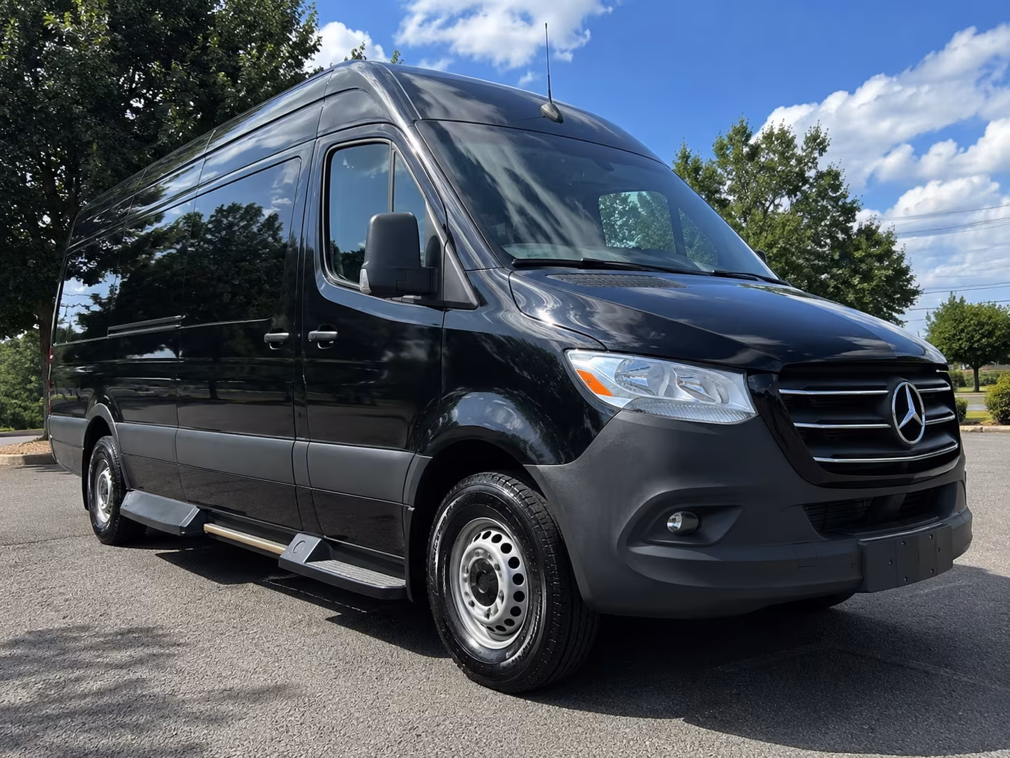 bristol private event transportation onboard seating