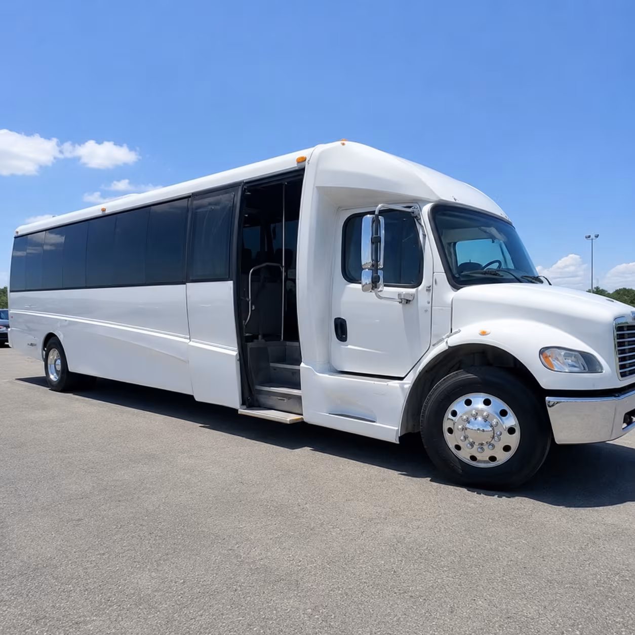 Bristol Private Event Transportation