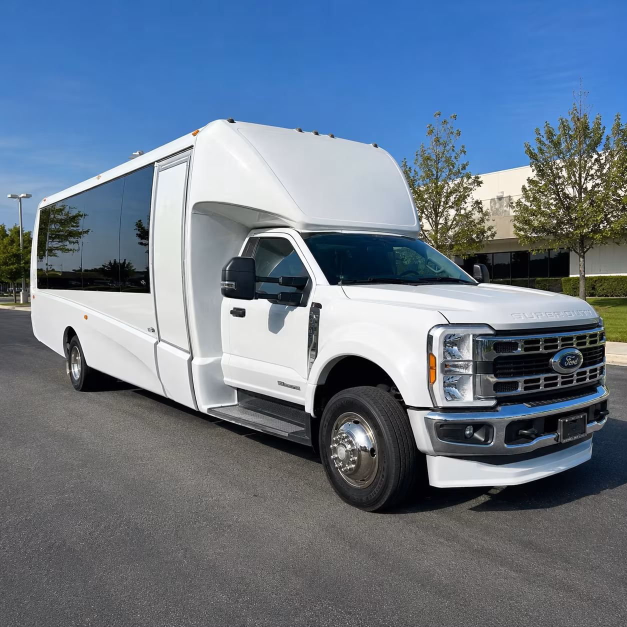 bristol religious group transportation onboard seating