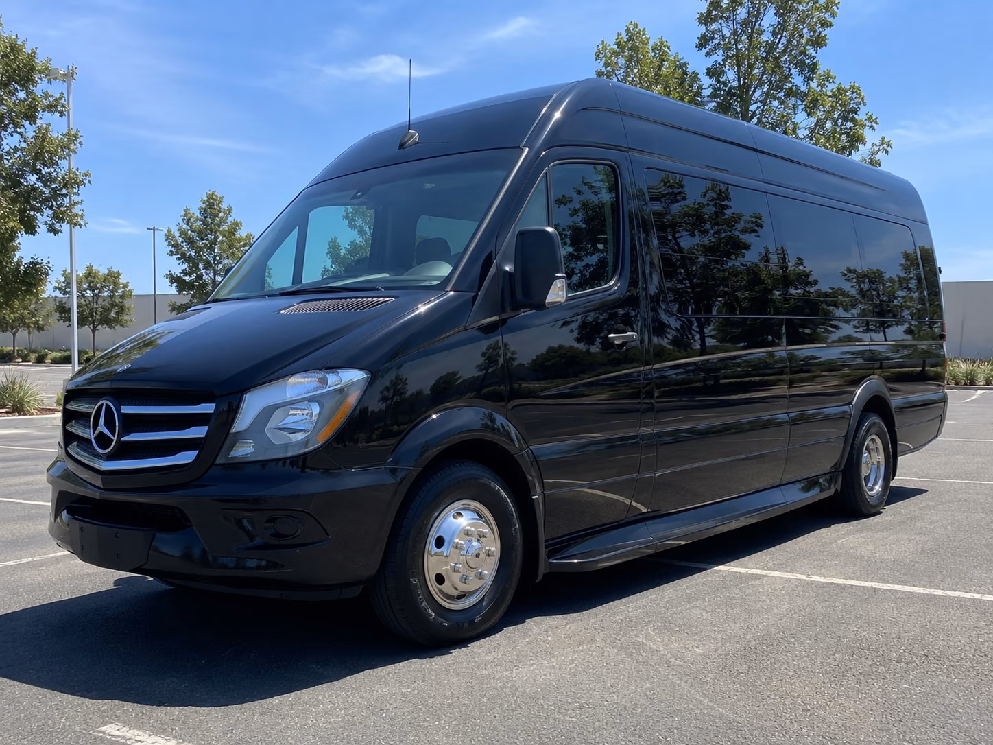 Bristol School Event Transportation