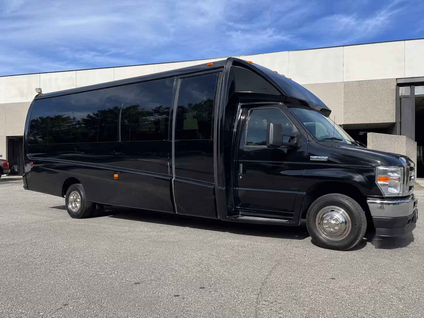bristol youth group bus rentals for faith based outings