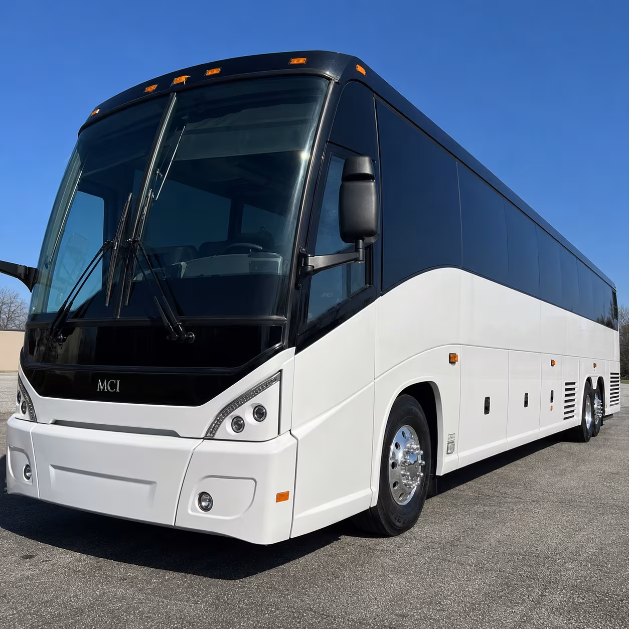 bus rental options for bristol trips