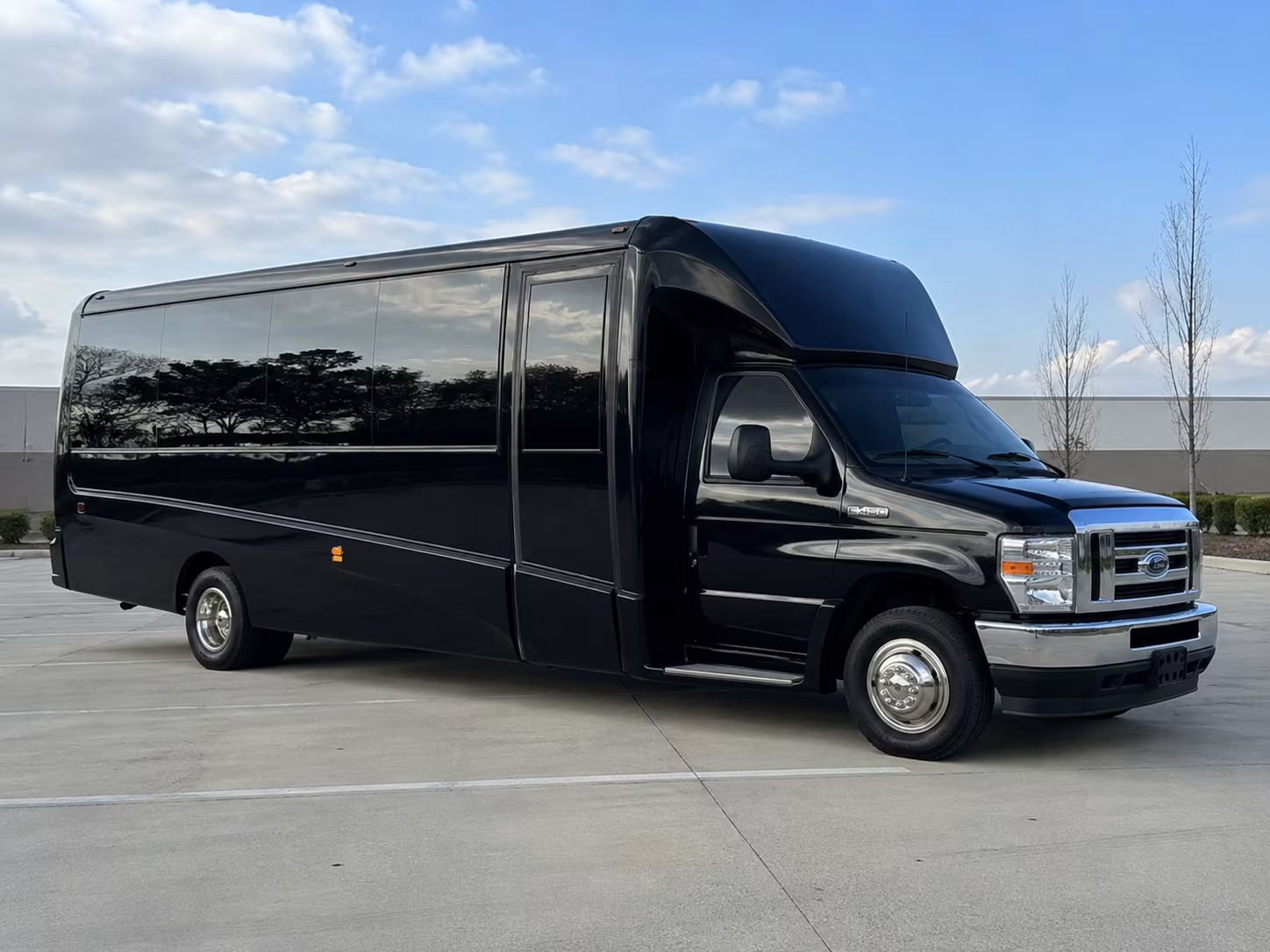 bus rentals for bristol interfaith events and regional faith conferences