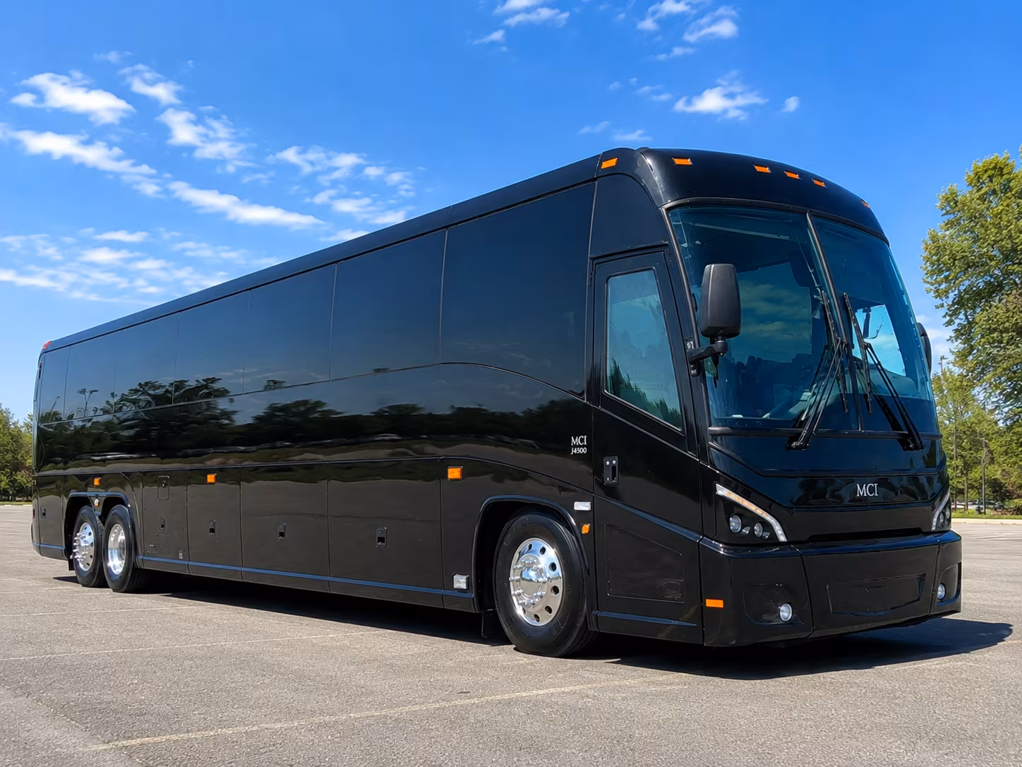 bus rentals for emergency management public safety training in bristol