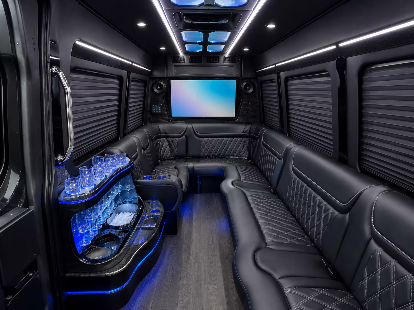 bus rentals for music festival weekends near bristol connecticut