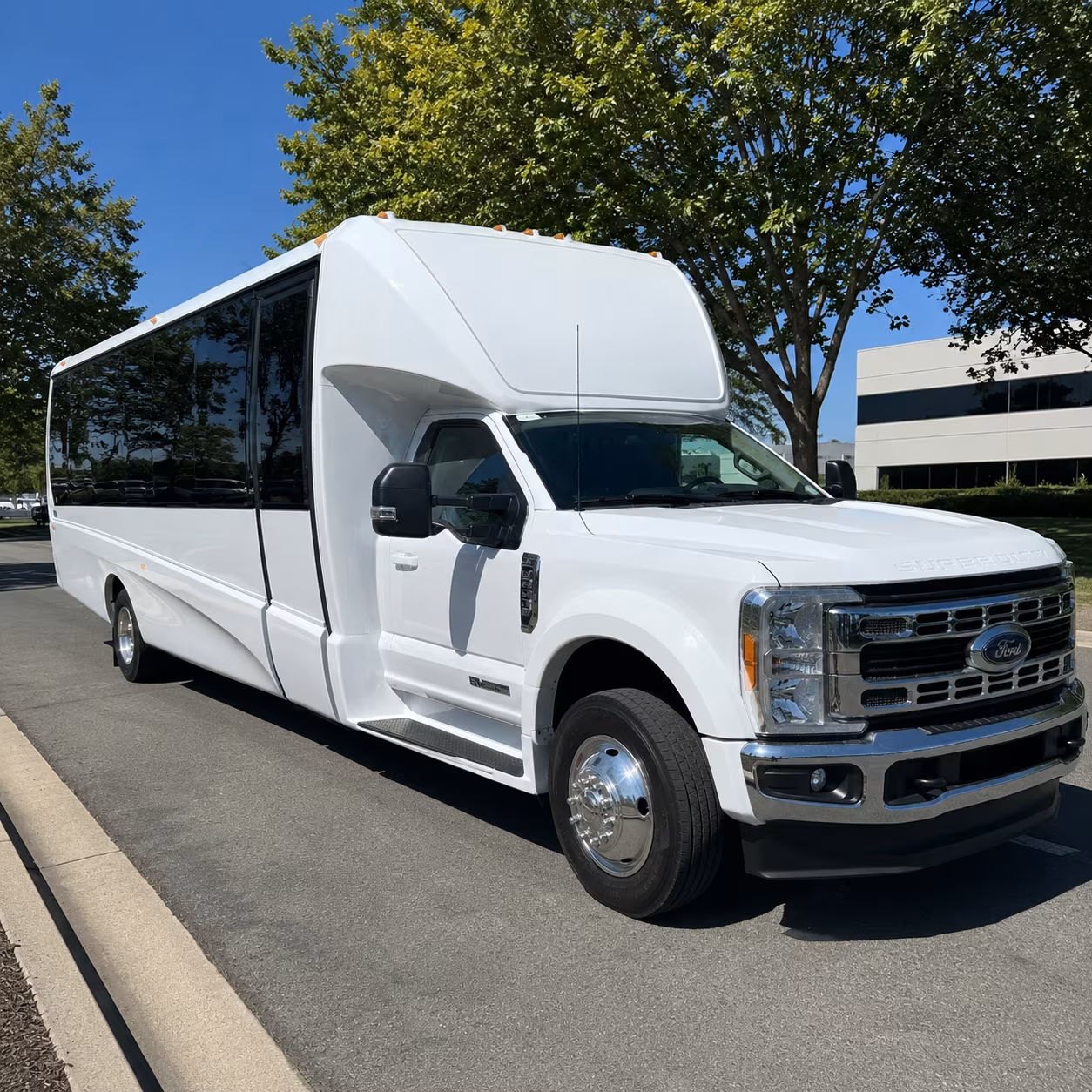bus rentals for trade shows conventions and hartford area venues