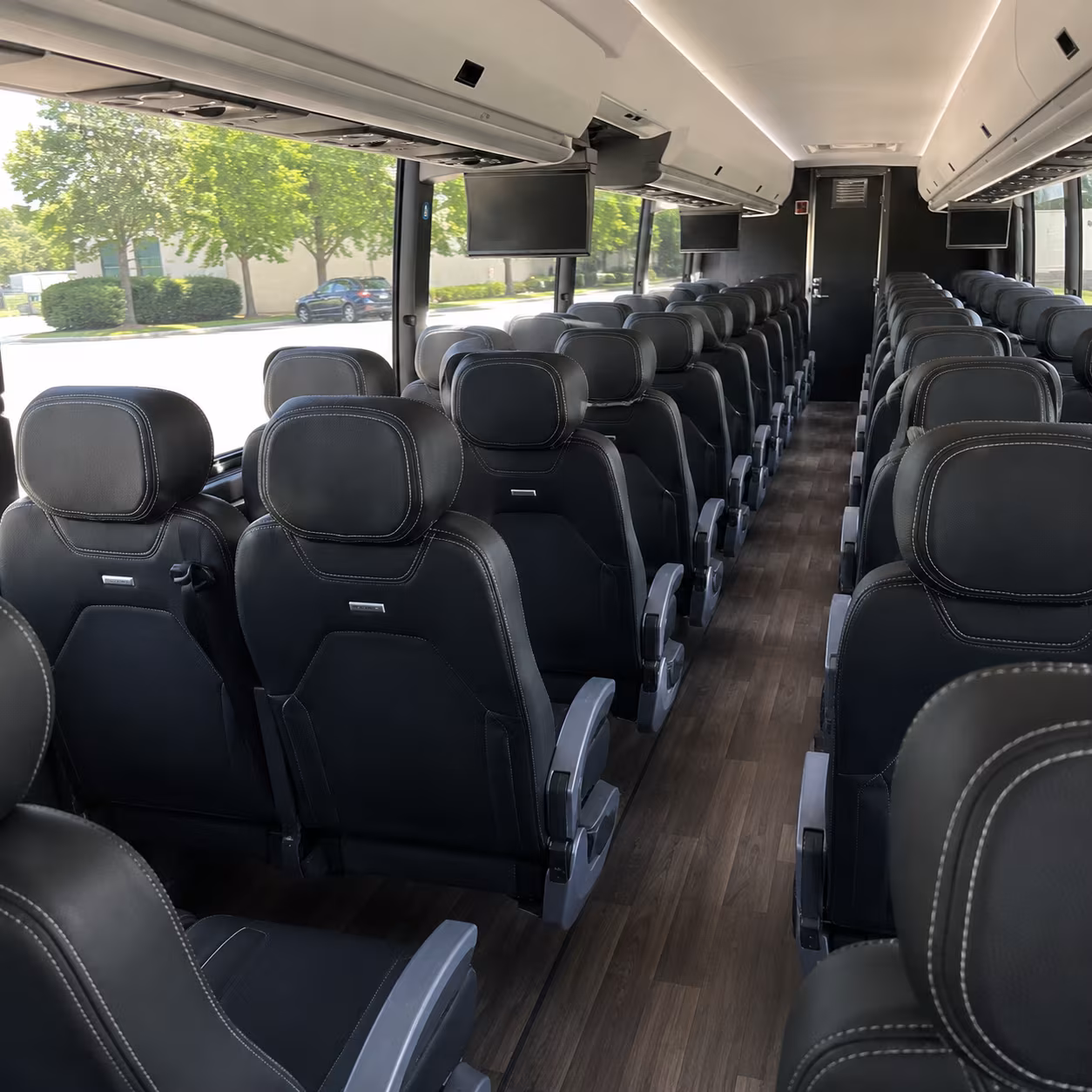 charter buses for bristol area religious retreats and overnight trips