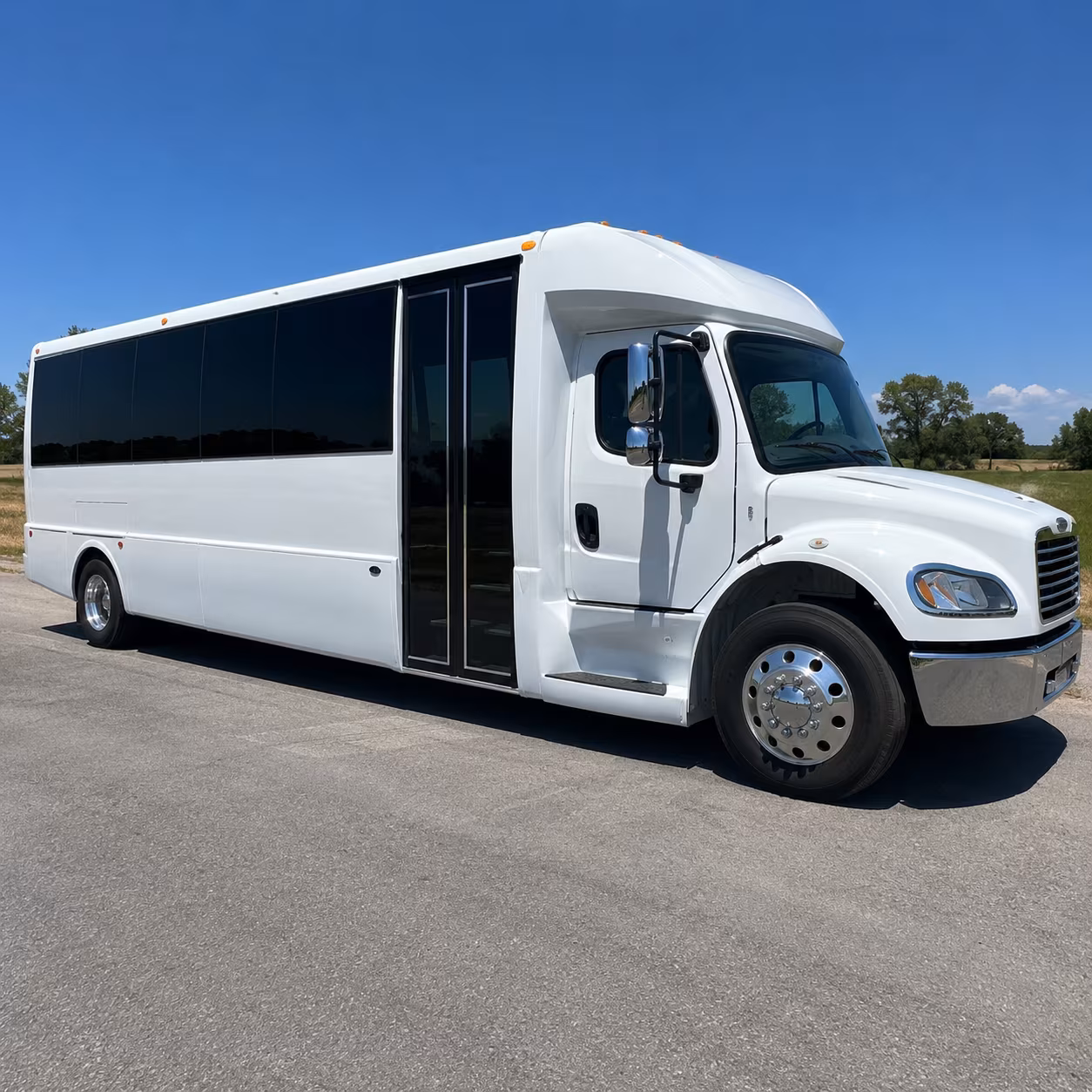 charter buses for bristol sporting events and espn campus visits