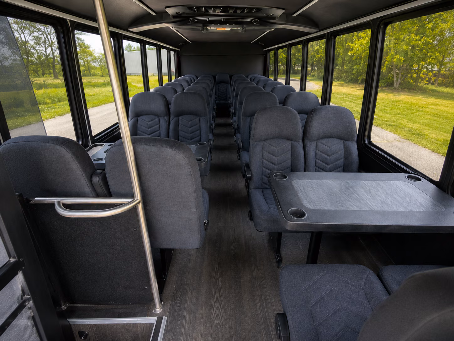charter buses for bristol wedding ceremonies at farmington valley venues