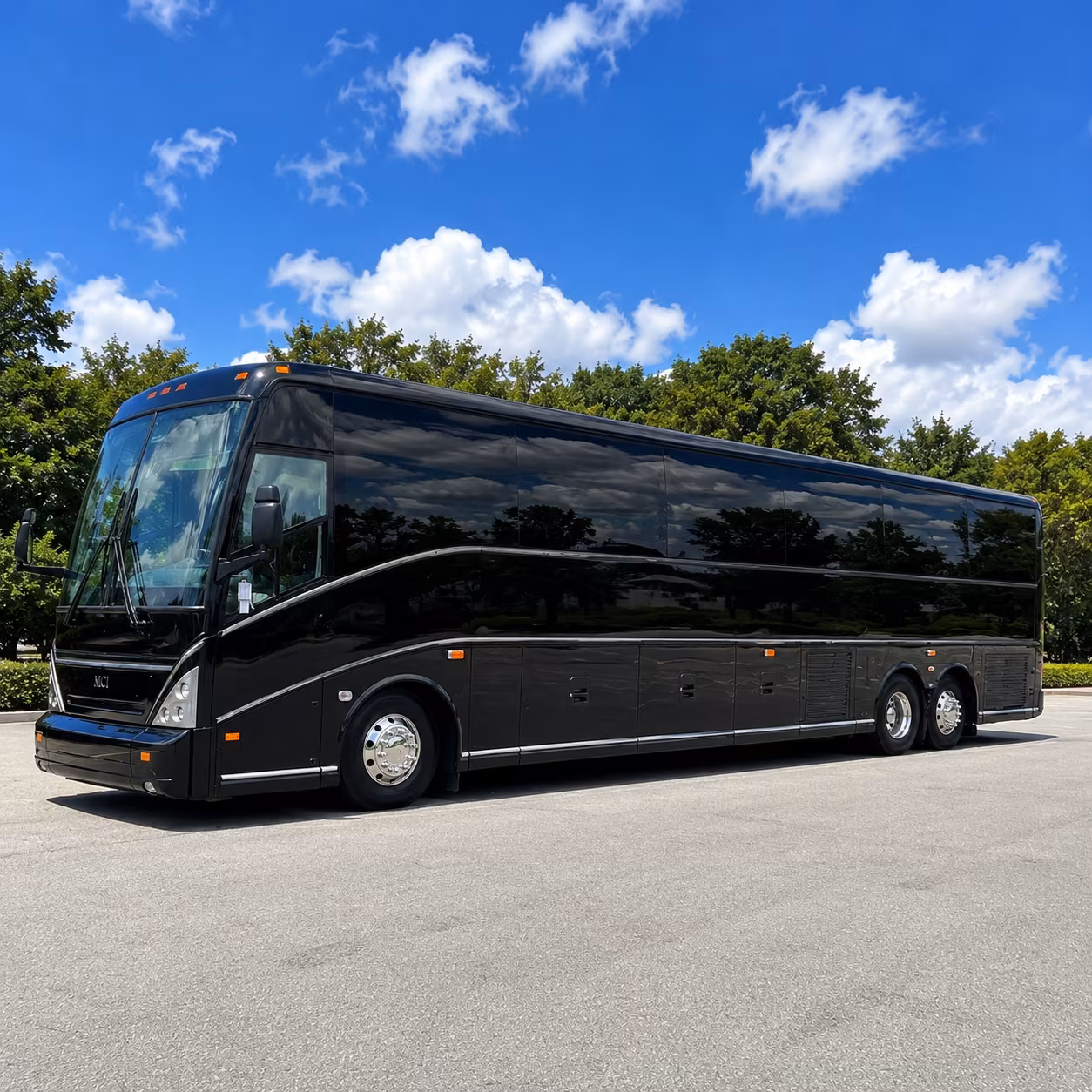 charter buses for bristol youth sports teams and tournament travel