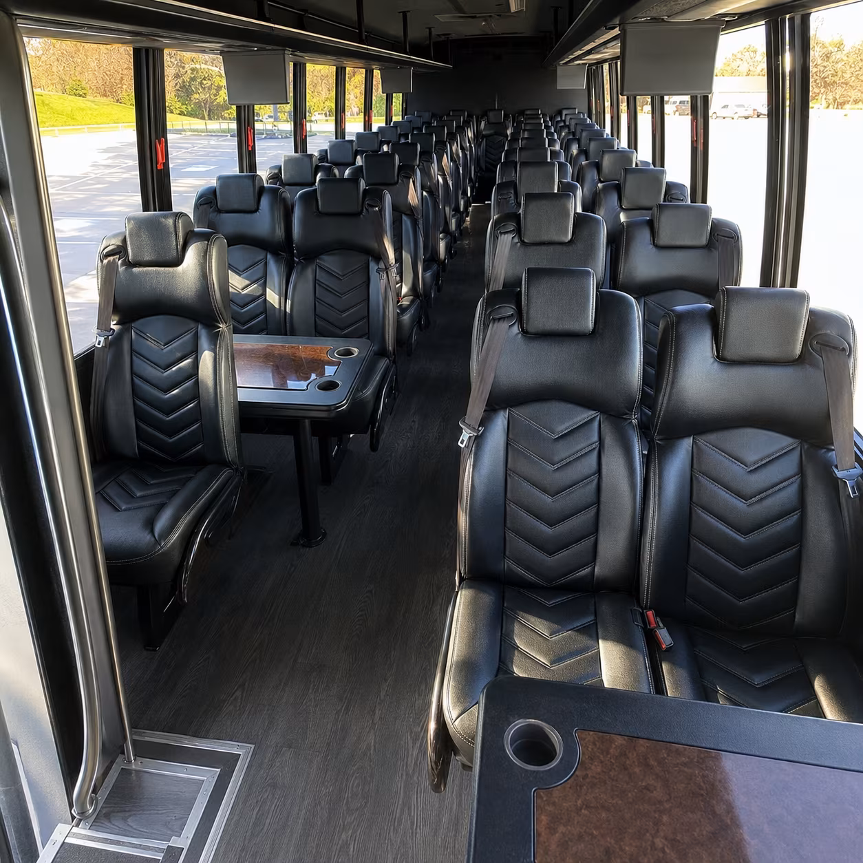 do extra stops add to the cost of a bus rental in bristol