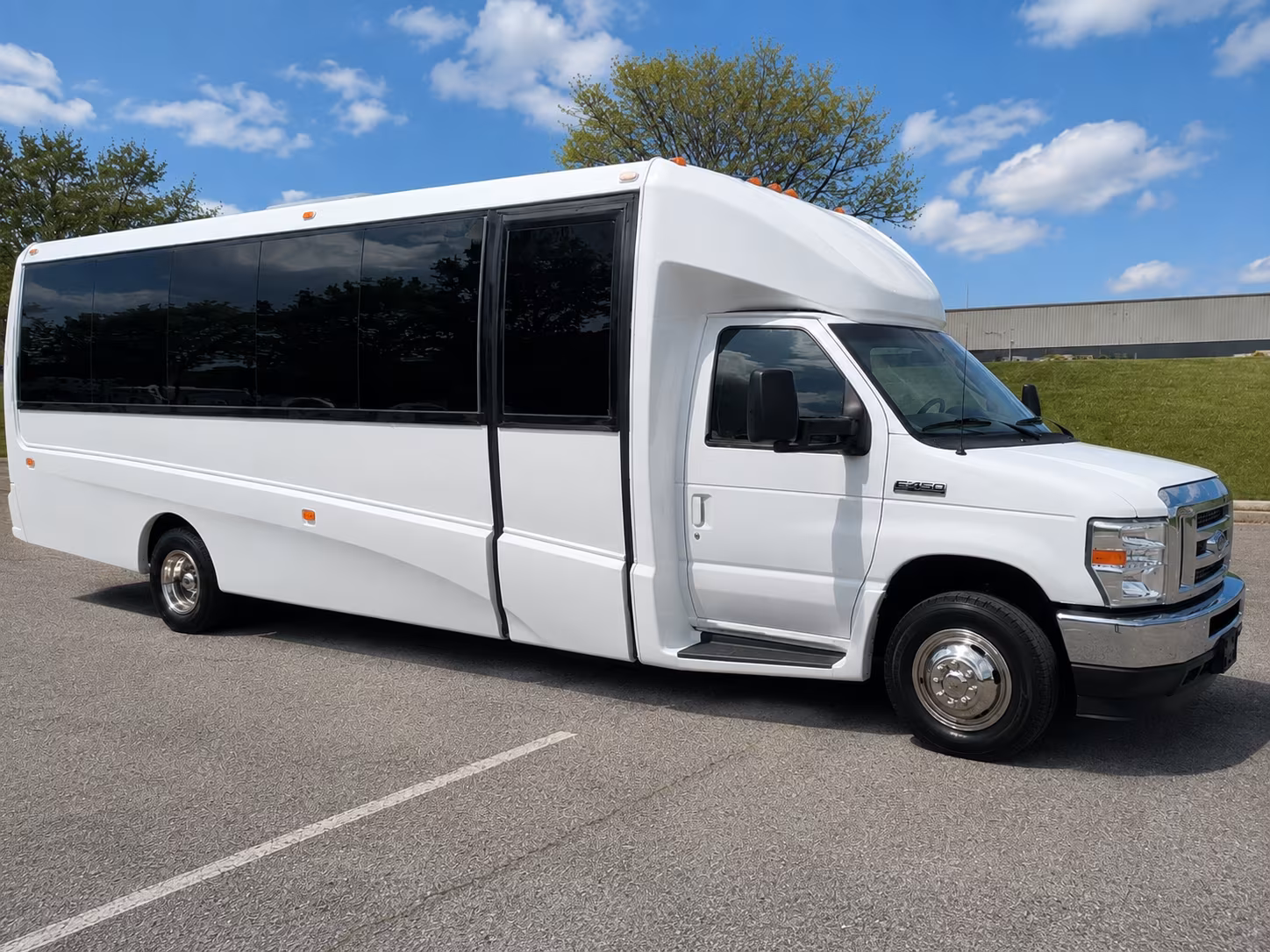 employee shuttle buses for bristol s largest employers