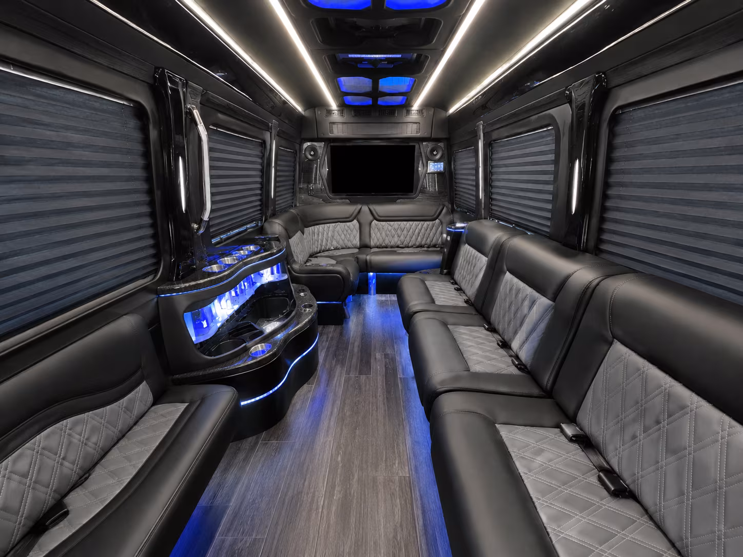 group transportation for bristol corporate events and off site meetings