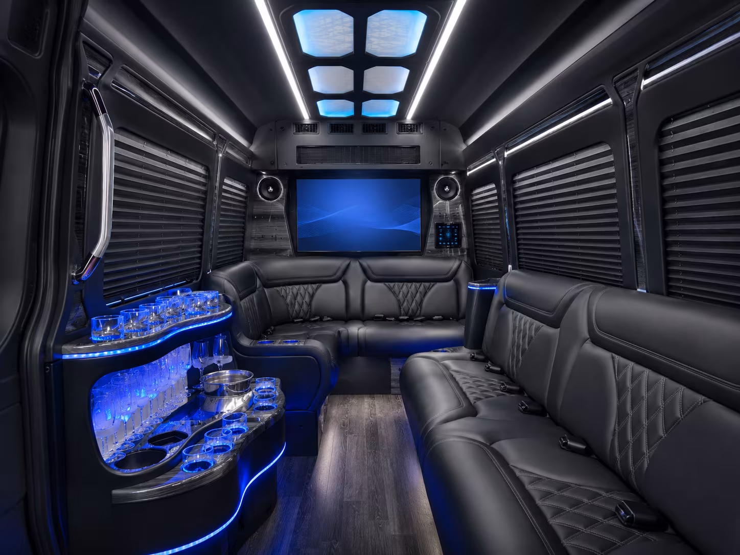 group transportation for government conferences public sector events in bristol