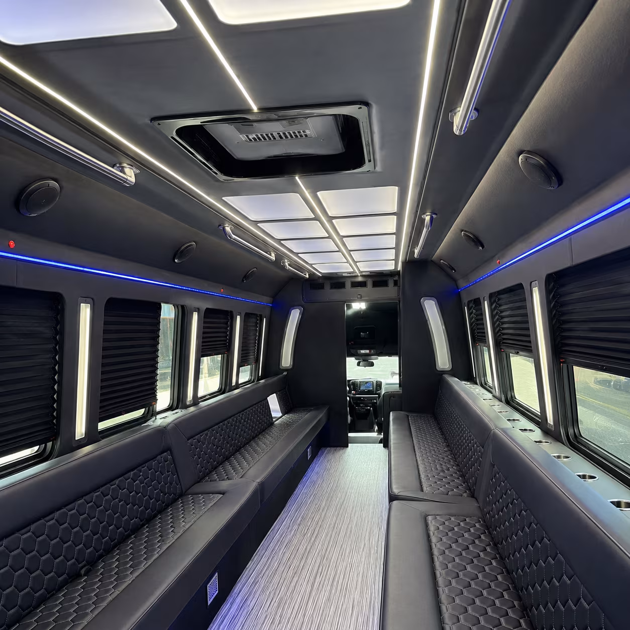 party bus rentals in bristol for the prom night your group deserves