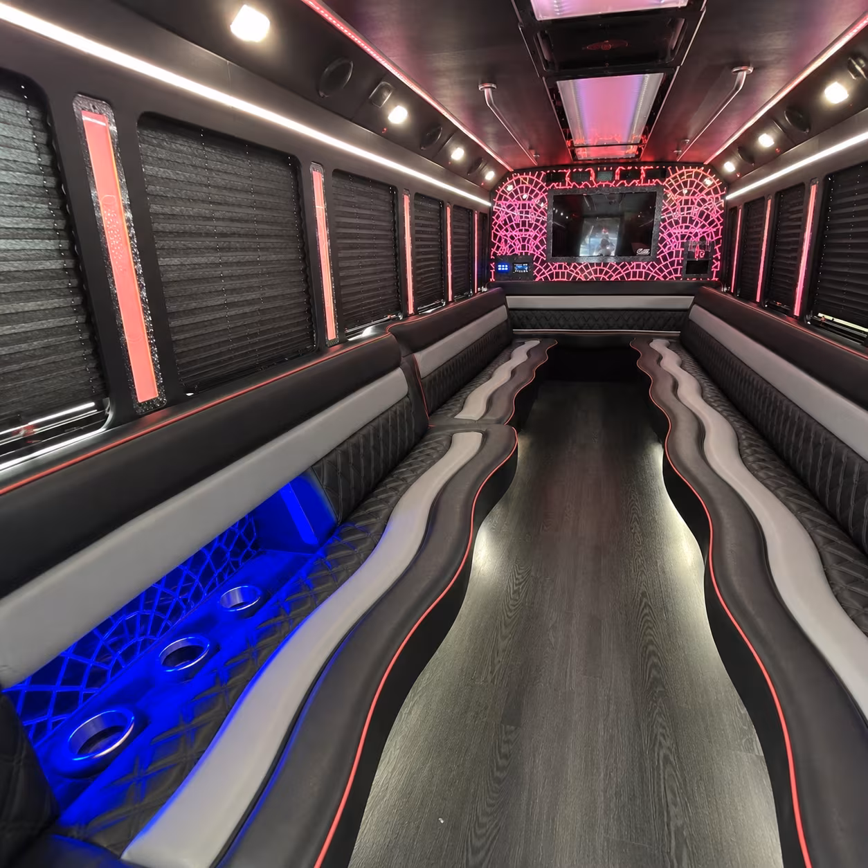 party buses and charter buses to new york sporting events from bristol