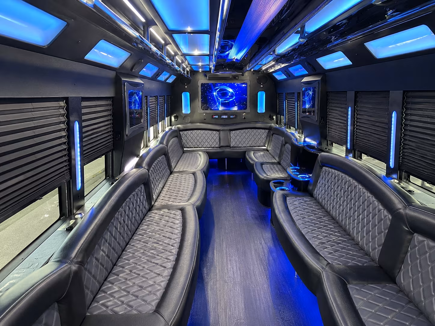 party buses to toad s place and new haven concert venues
