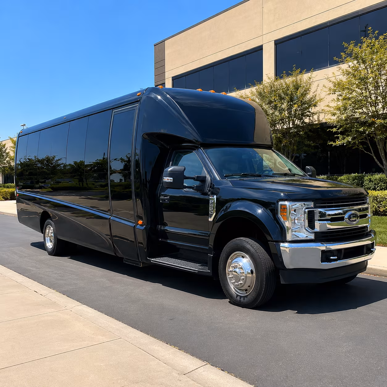pre prom pickup routes through bristol and the surrounding towns