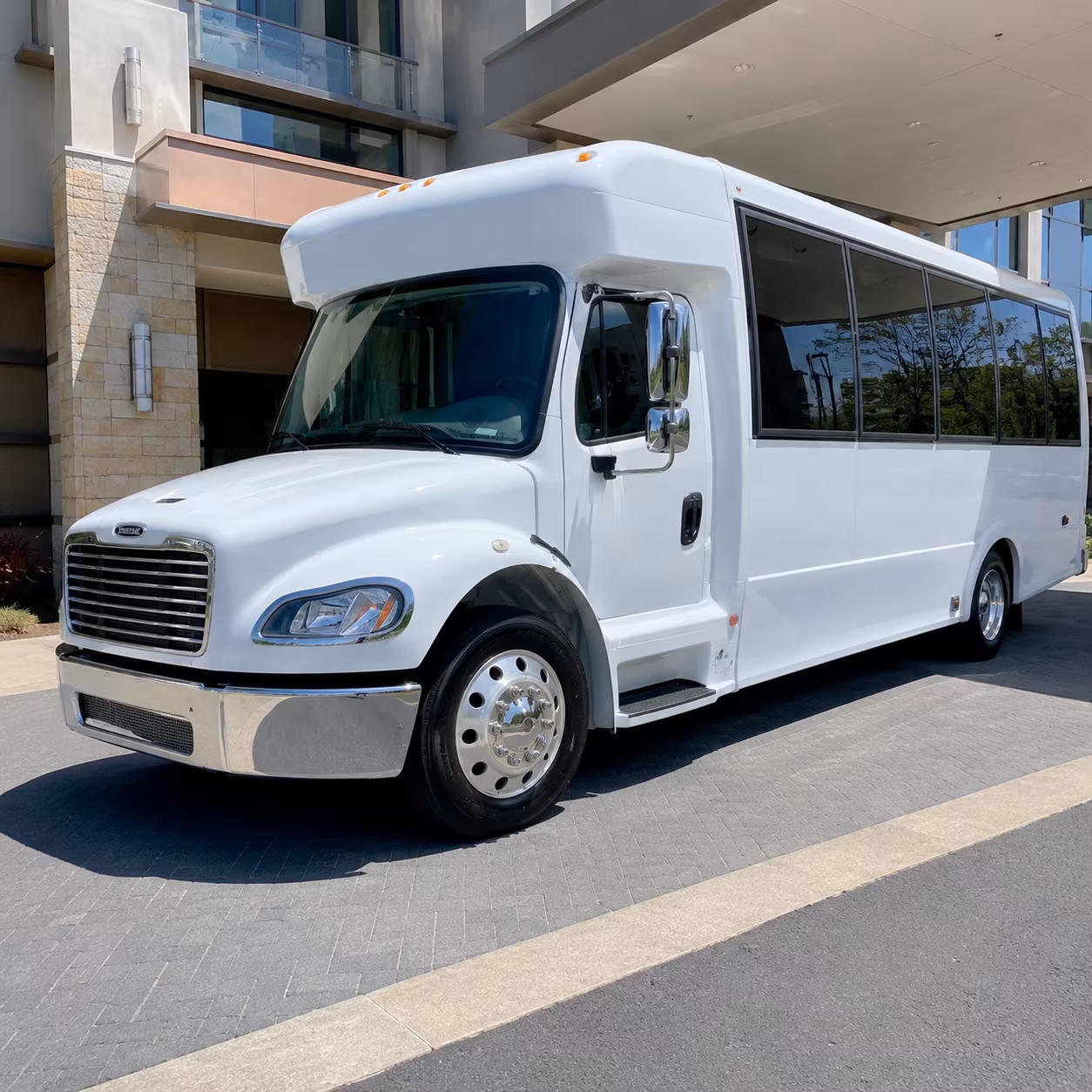 school field trip and group tour buses in bristol