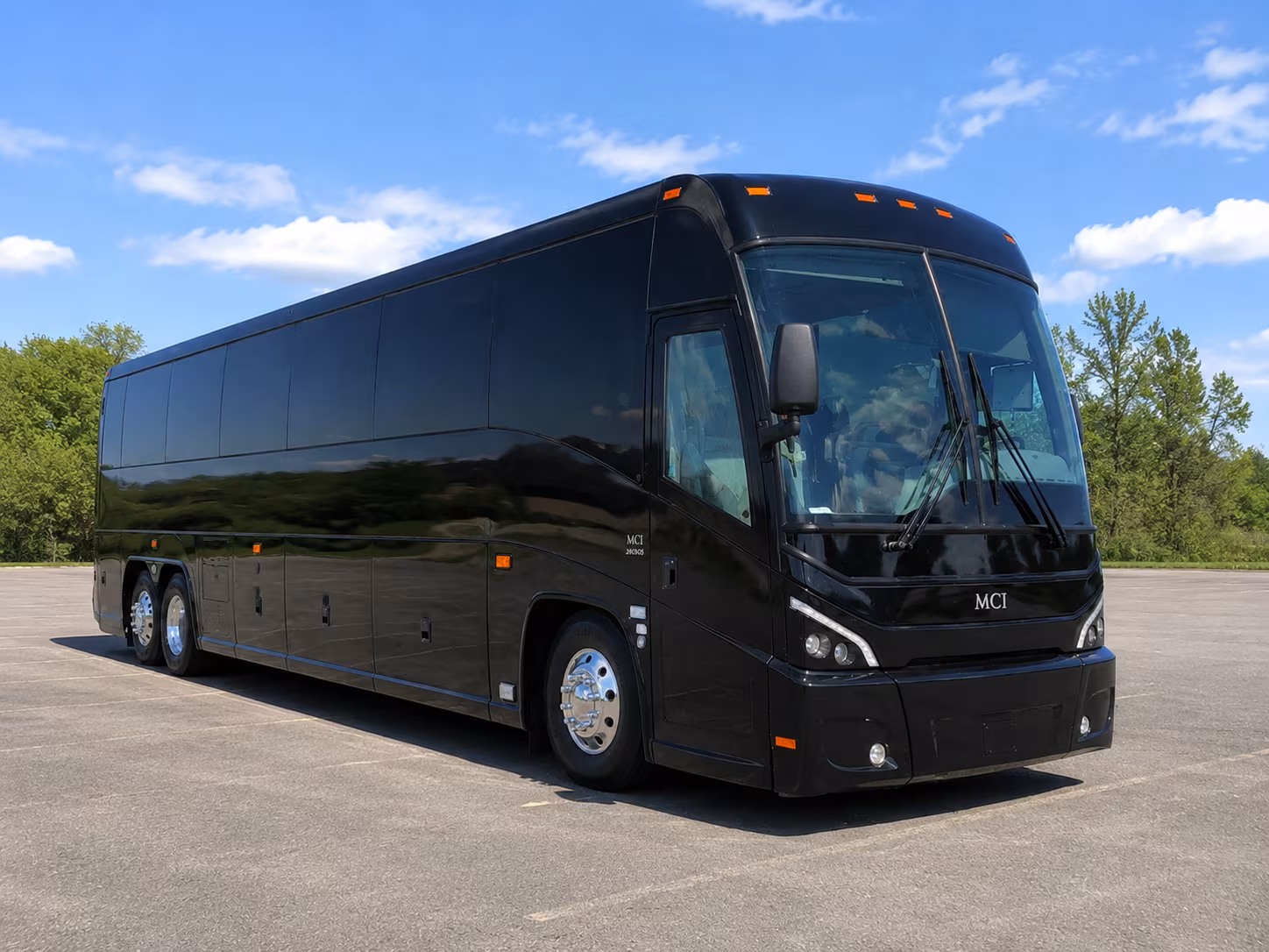 shuttle buses for bristol area veterans events honor guard transportation