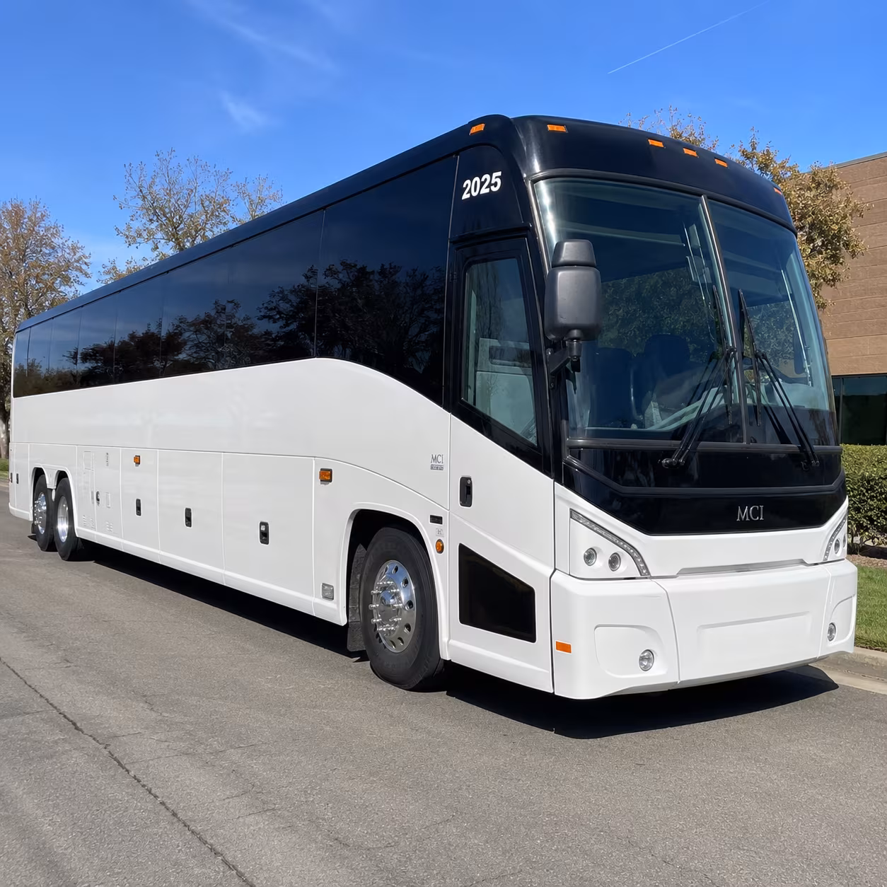 shuttle buses for bristol business parks and corporate campuses