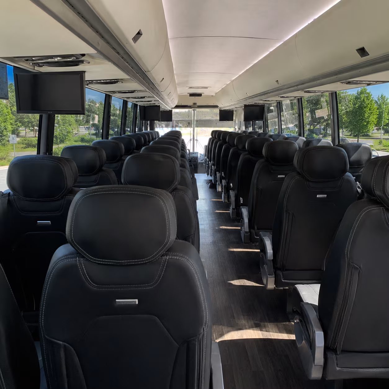 sports team and tournament charter buses from bristol connecticut