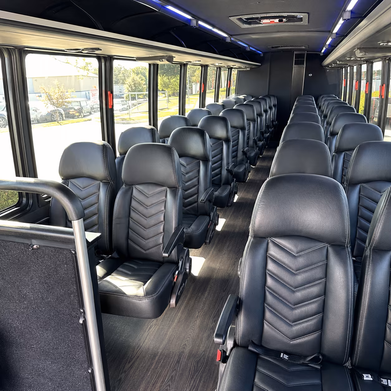 what kind of bus am i looking for and how does that change the price in bristol